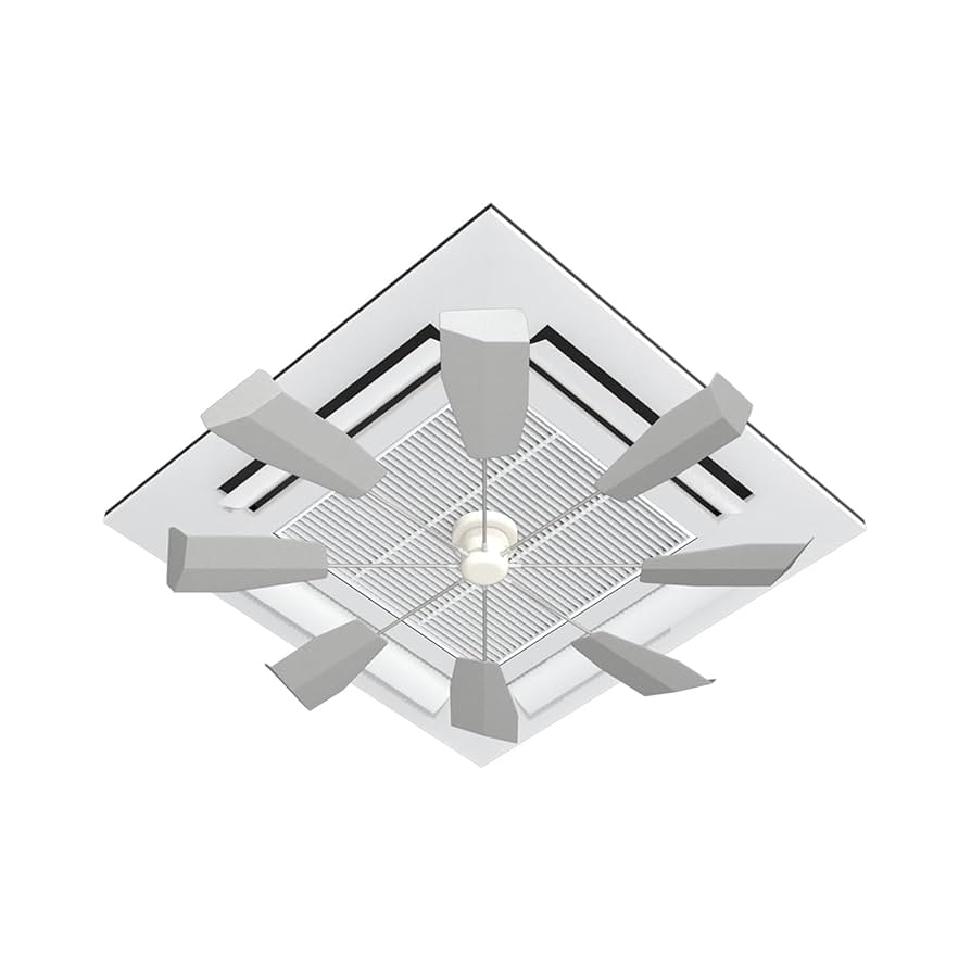 Amazon.co.jp: ハイブリッド ファン FA1（シルバー）HBF-FA1-SW